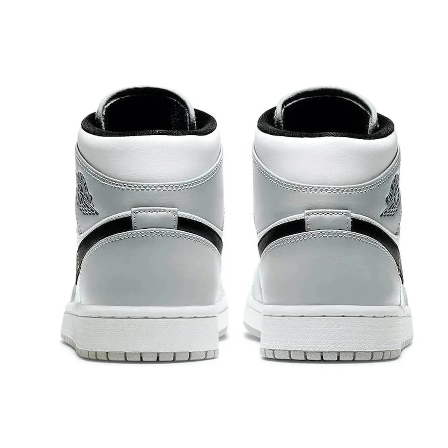 Jordan Smoke Grey Air Mid 1 0801